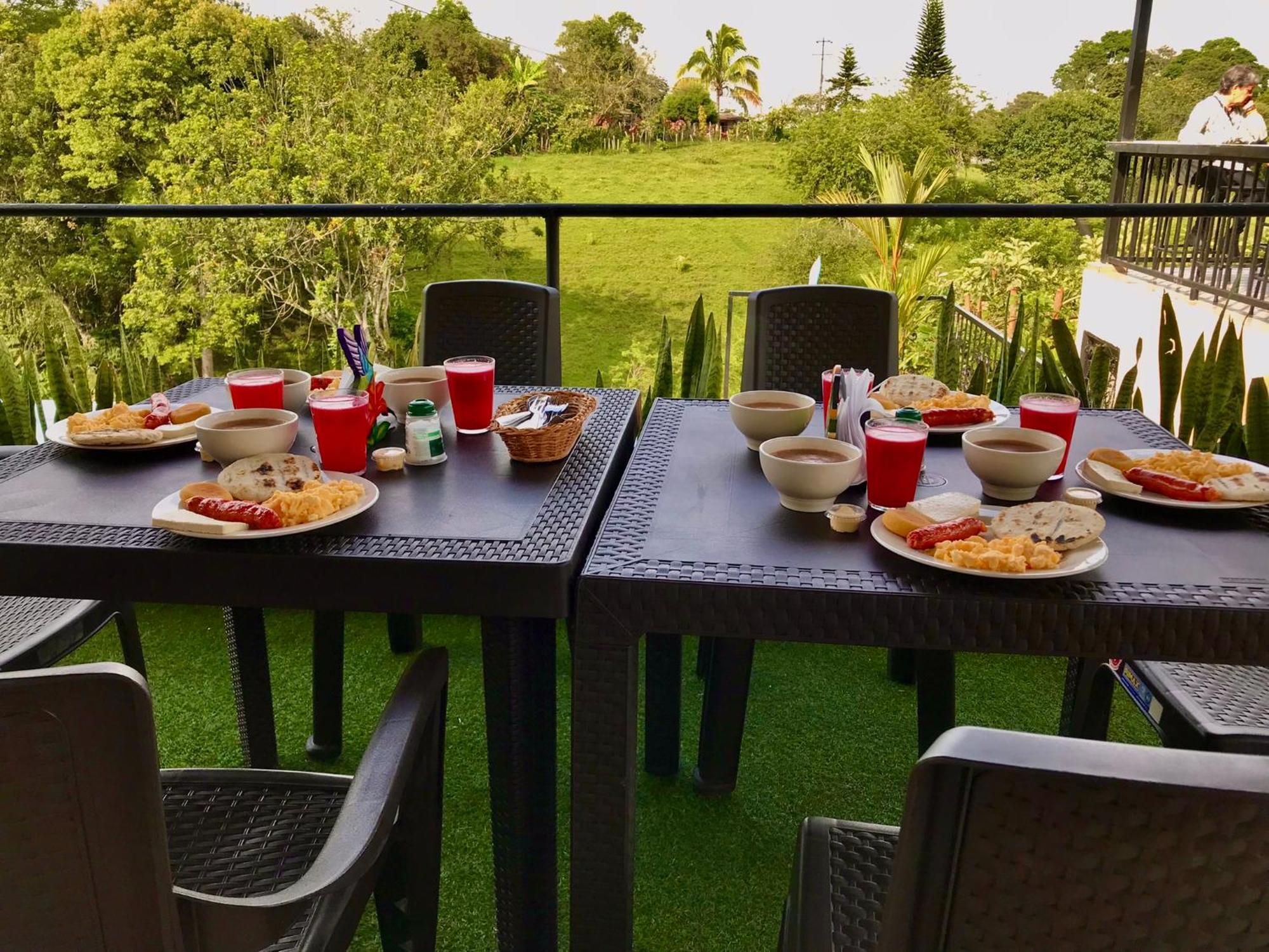 Hotel Casa Campestre Hh Quimbaya Kültér fotó