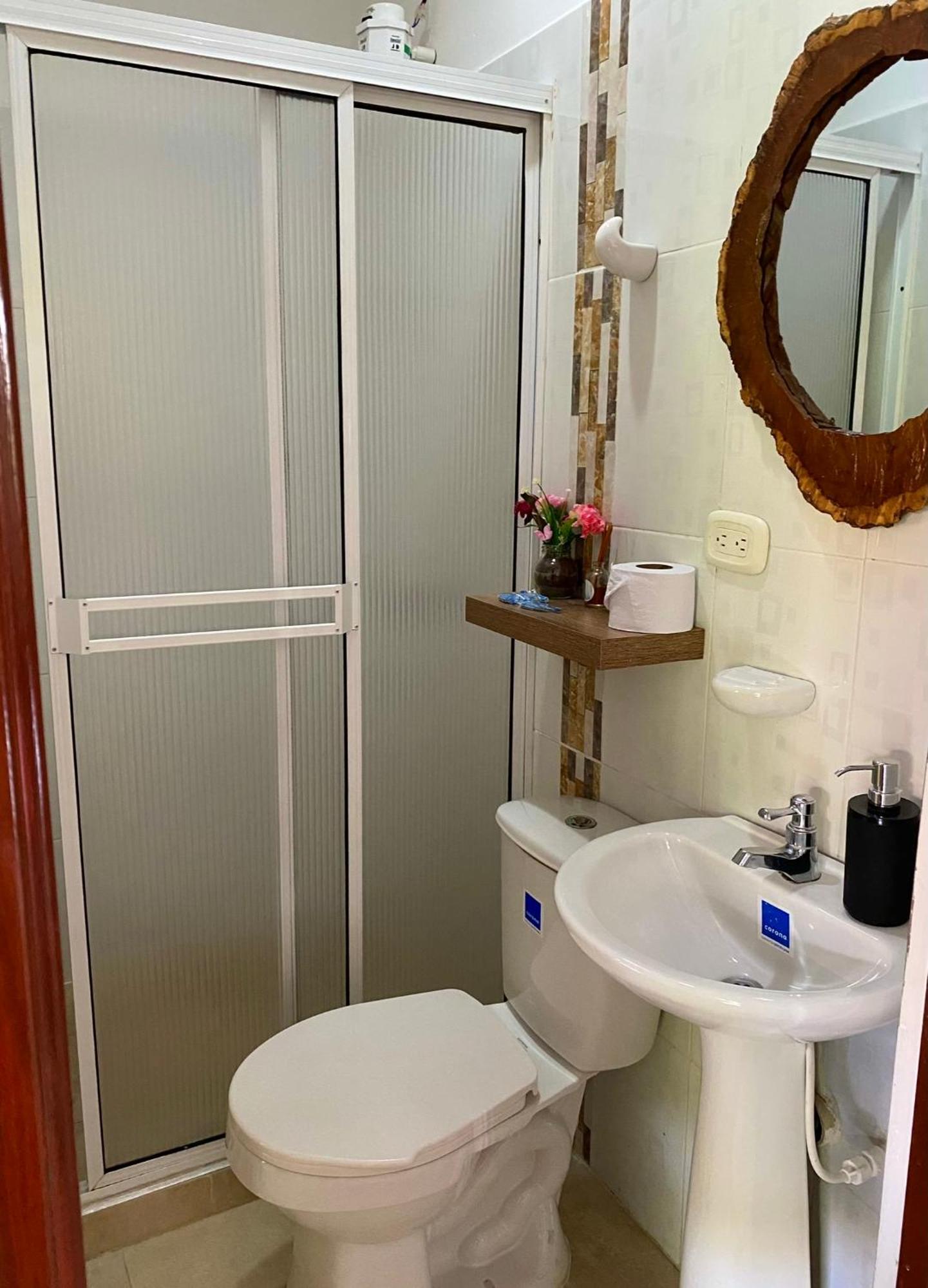 Hotel Casa Campestre Hh Quimbaya Kültér fotó