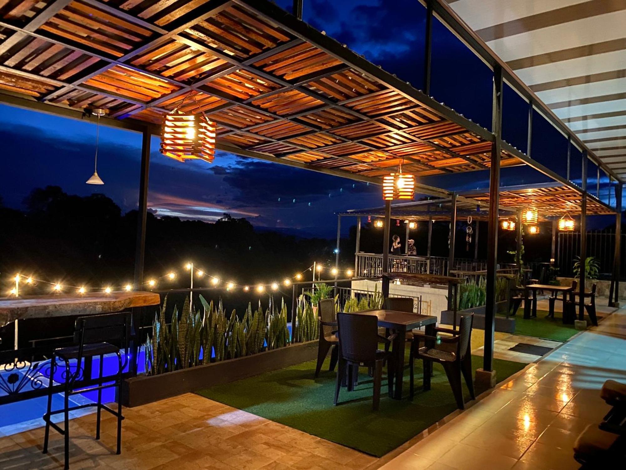 Hotel Casa Campestre Hh Quimbaya Kültér fotó