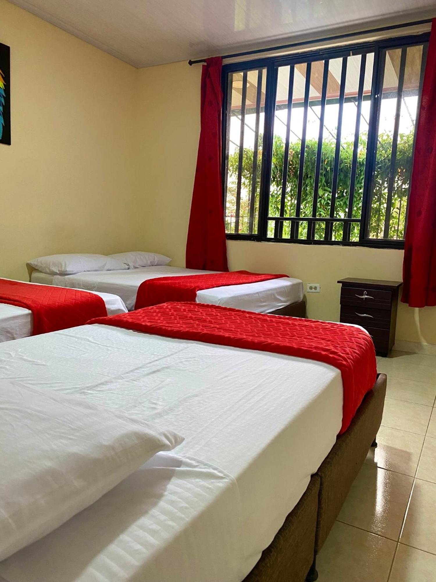 Hotel Casa Campestre Hh Quimbaya Kültér fotó