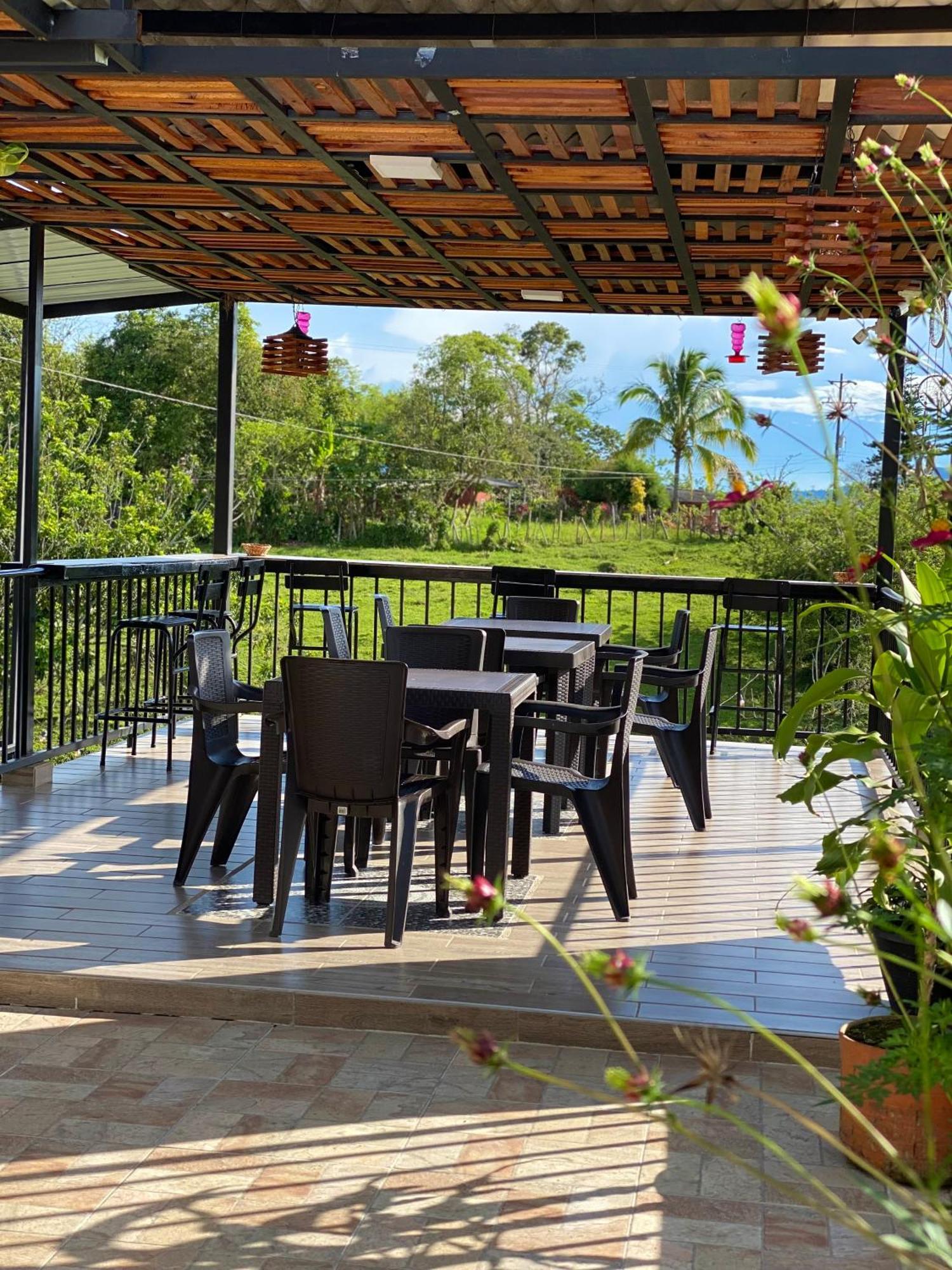 Hotel Casa Campestre Hh Quimbaya Kültér fotó