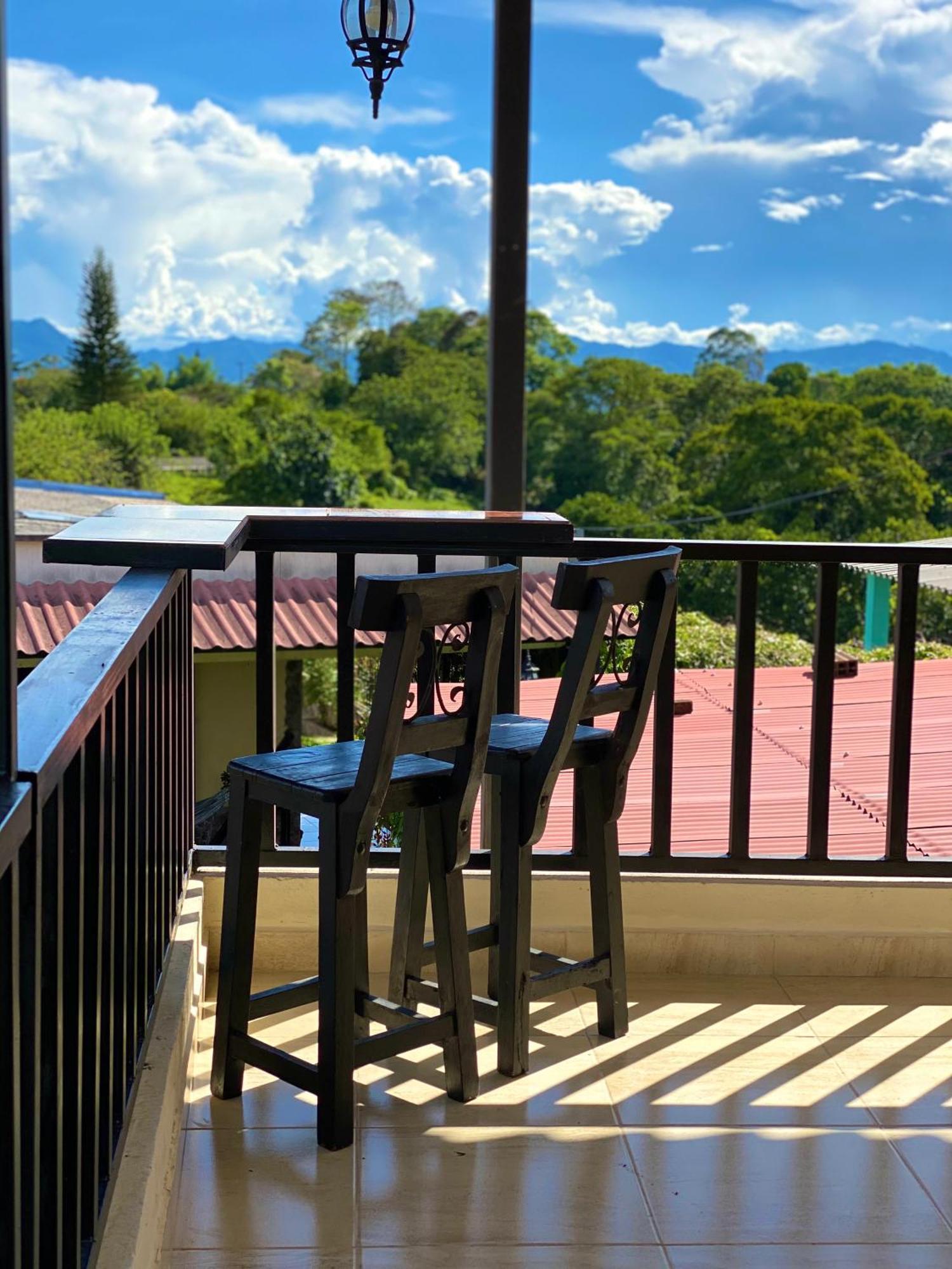 Hotel Casa Campestre Hh Quimbaya Kültér fotó