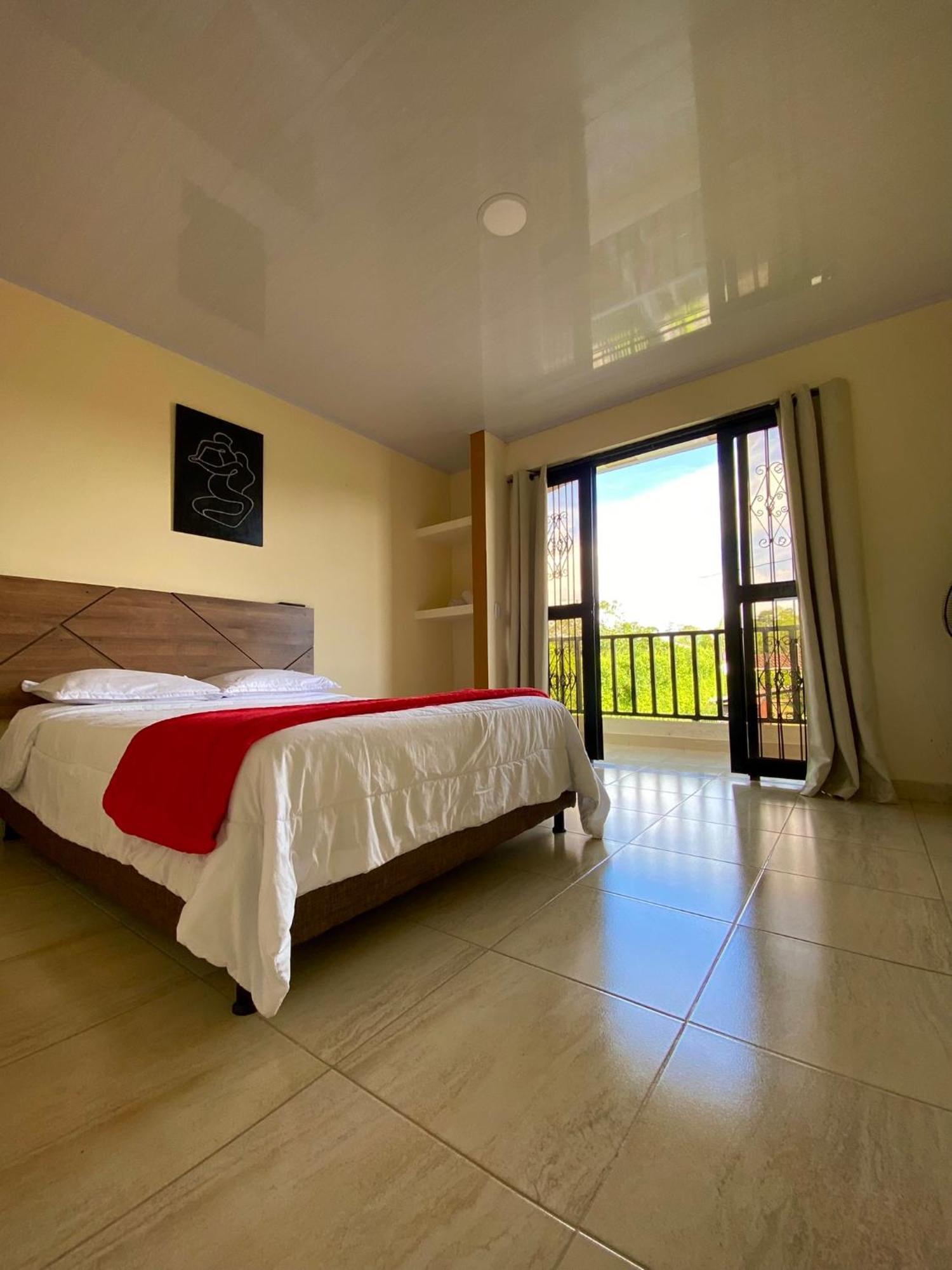 Hotel Casa Campestre Hh Quimbaya Kültér fotó