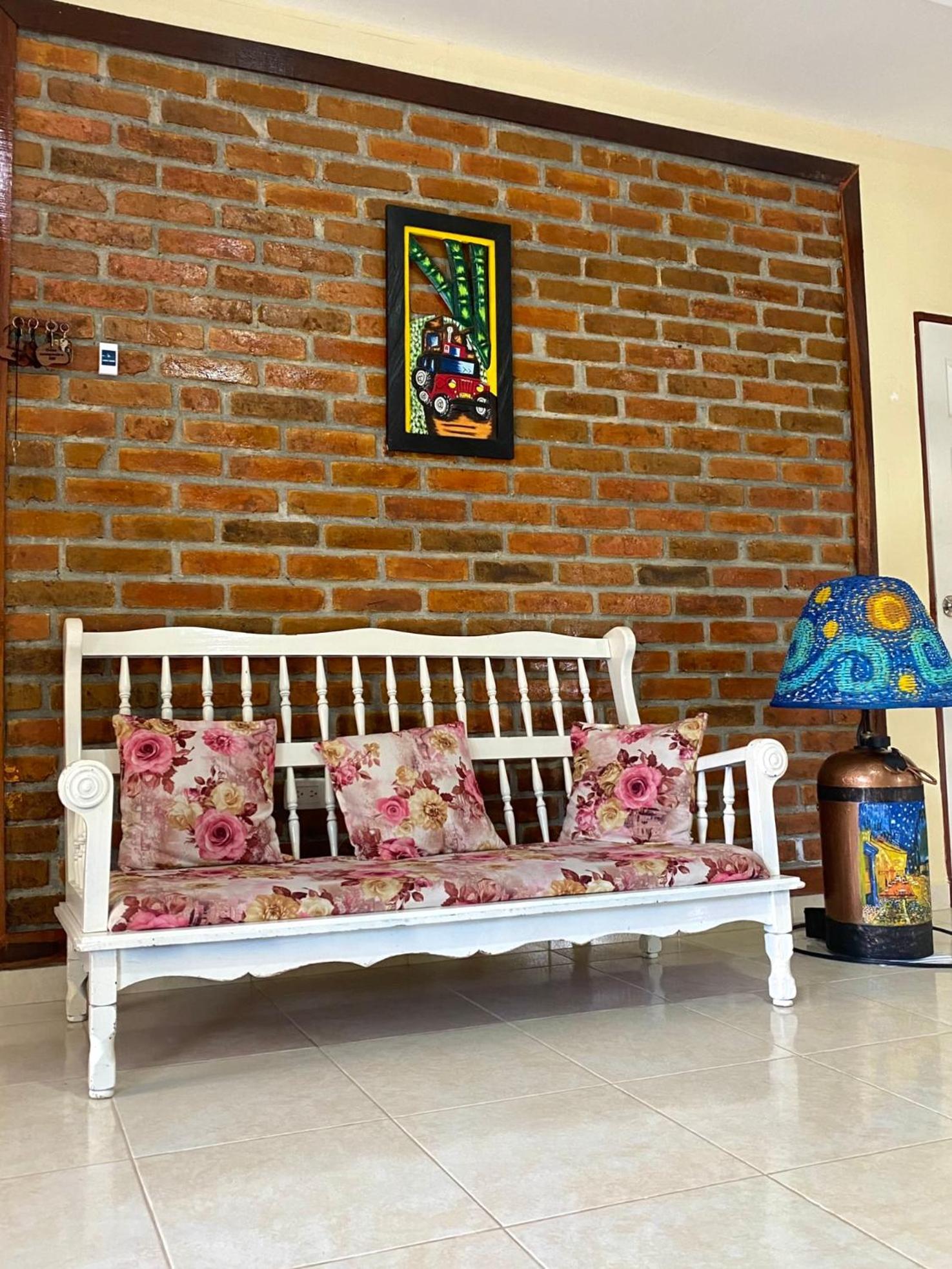 Hotel Casa Campestre Hh Quimbaya Kültér fotó