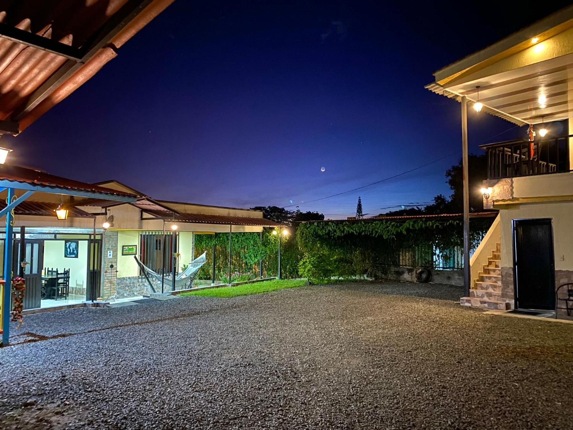 Hotel Casa Campestre Hh Quimbaya Kültér fotó